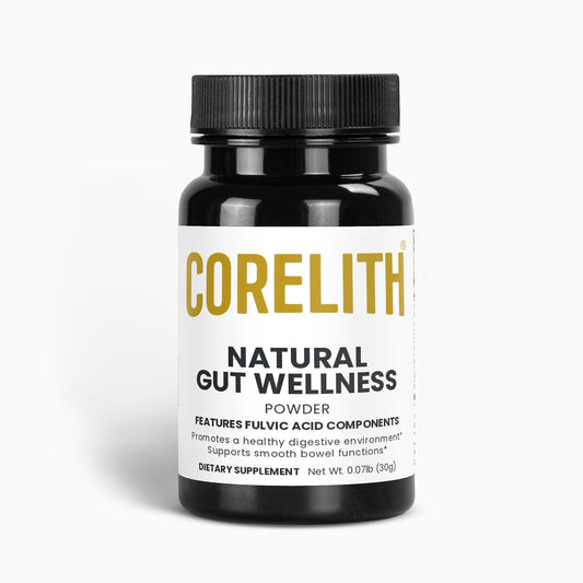 Natural Gut Wellness Powder