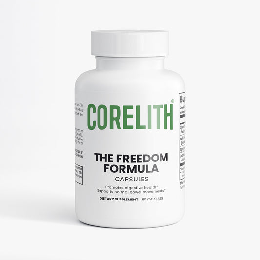 The Freedom Formula 3-Month Supply