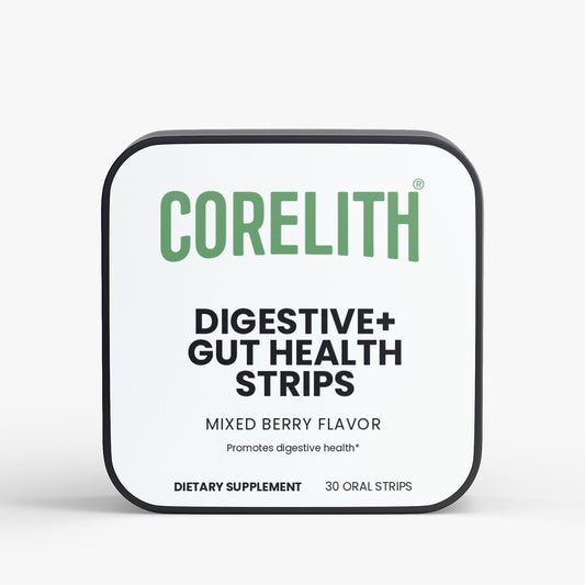 Digestive + Gut Health Strips